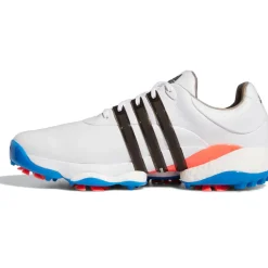 New adidas Men's Tour360 22 Waterproof Spiked Golf Shoes Men's Waterproof Golf Shoes|Men's Spiked Golf Shoes