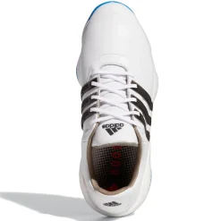 New adidas Men's Tour360 22 Waterproof Spiked Golf Shoes Men's Waterproof Golf Shoes|Men's Spiked Golf Shoes