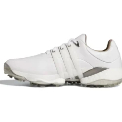 New adidas Men's Tour360 22 Waterproof Spiked Golf Shoes Men's Waterproof Golf Shoes|Men's Spiked Golf Shoes