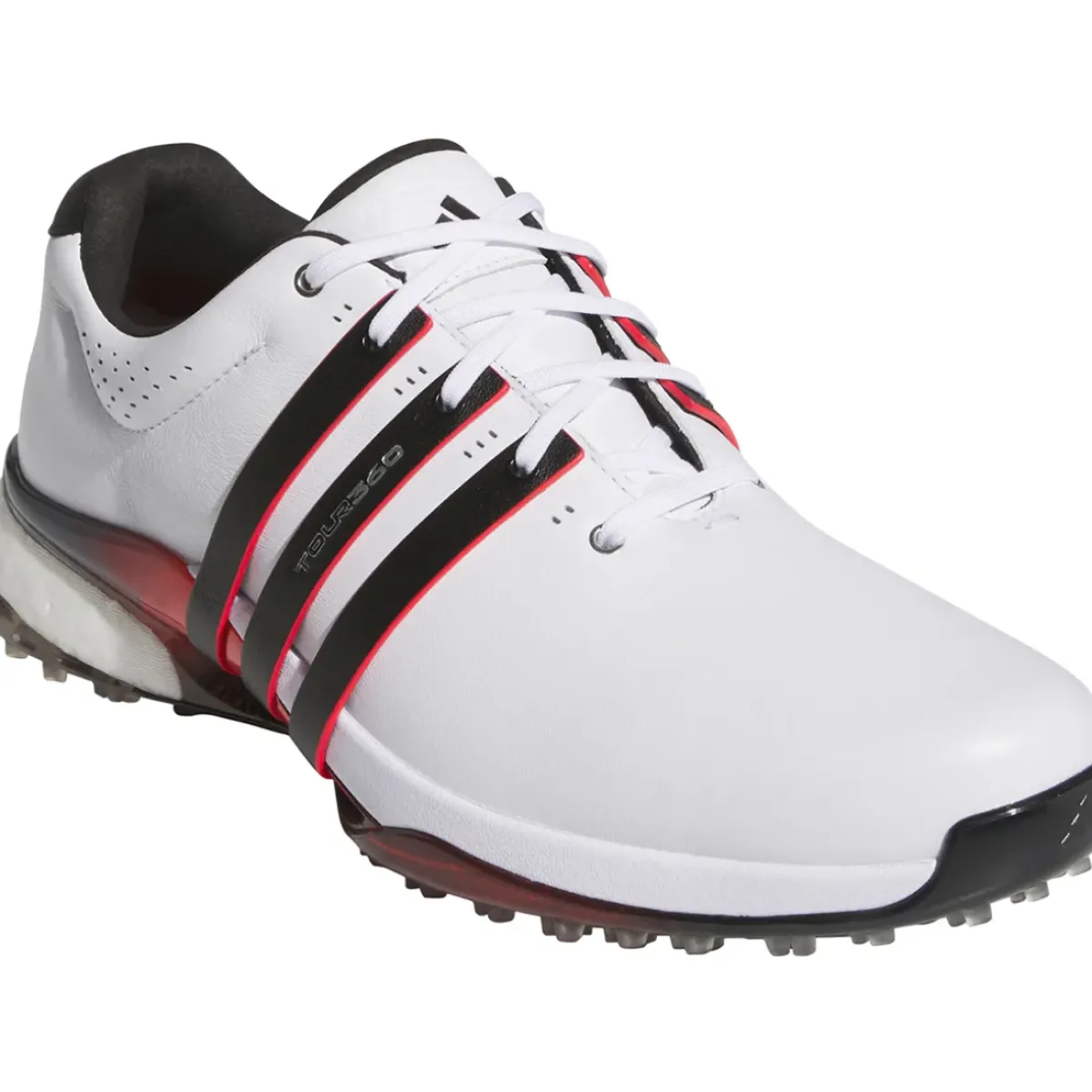 Online adidas Men's Tour360 25 Waterproof Spikeless Golf Shoes Men's Spikeless Golf Shoes|Men's Waterproof Golf Shoes
