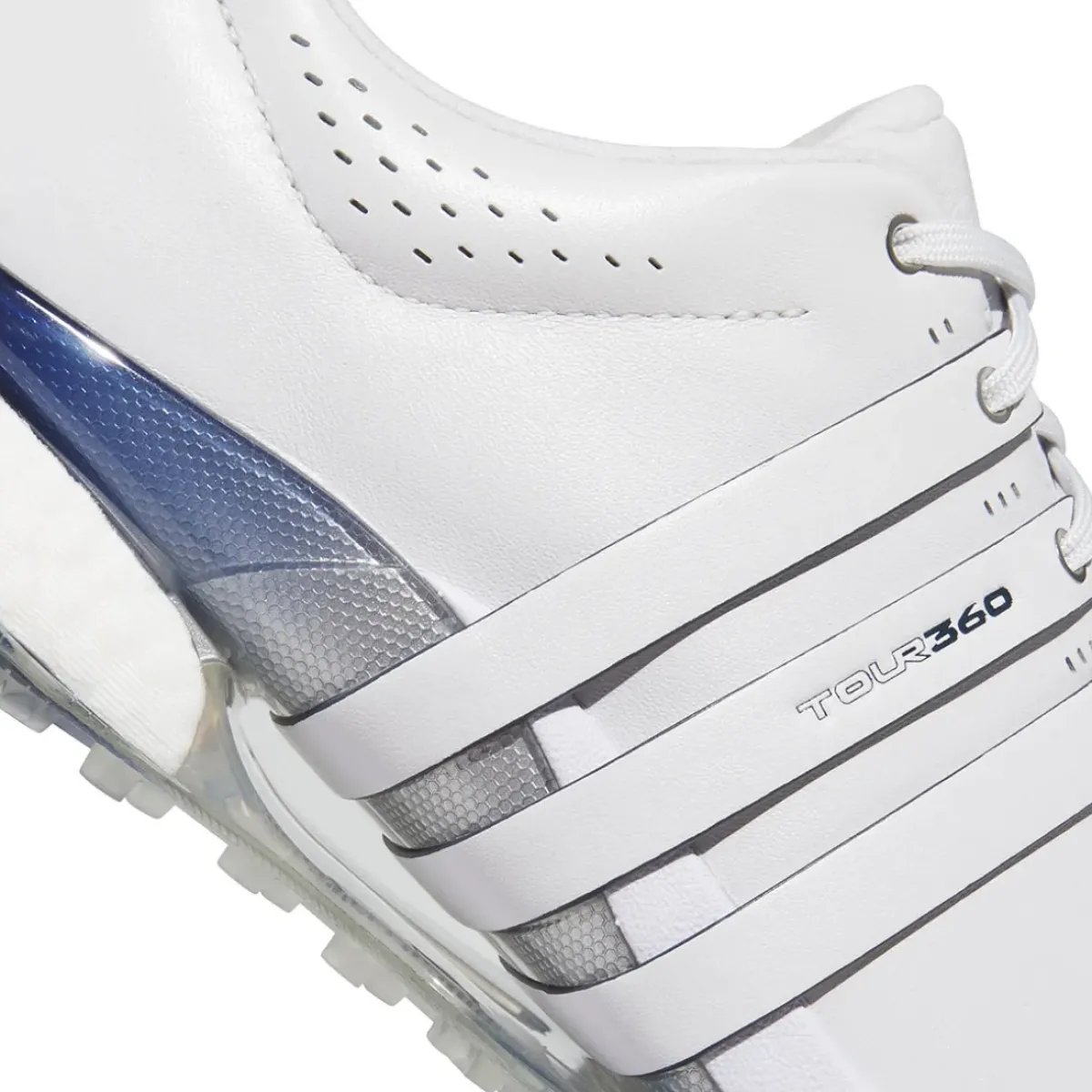 Online adidas Men's Tour360 25 Waterproof Spikeless Golf Shoes Men's Spikeless Golf Shoes|Men's Waterproof Golf Shoes