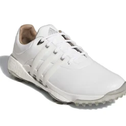 Best adidas Men's Tour360 22 Waterproof Spiked Golf Shoes Men's Waterproof Golf Shoes|Men's Spiked Golf Shoes