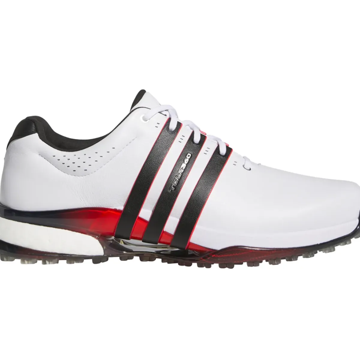 Outlet adidas Men's Tour360 25 Waterproof Spikeless Golf Shoes Men's Waterproof Golf Shoes|Men's Spikeless Golf Shoes