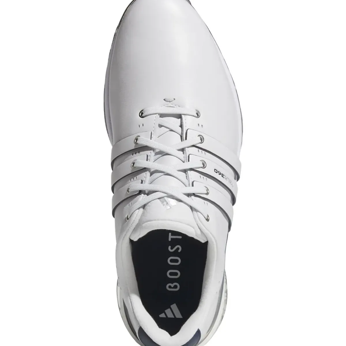 Outlet adidas Men's Tour360 25 Waterproof Spikeless Golf Shoes Men's Waterproof Golf Shoes|Men's Spikeless Golf Shoes