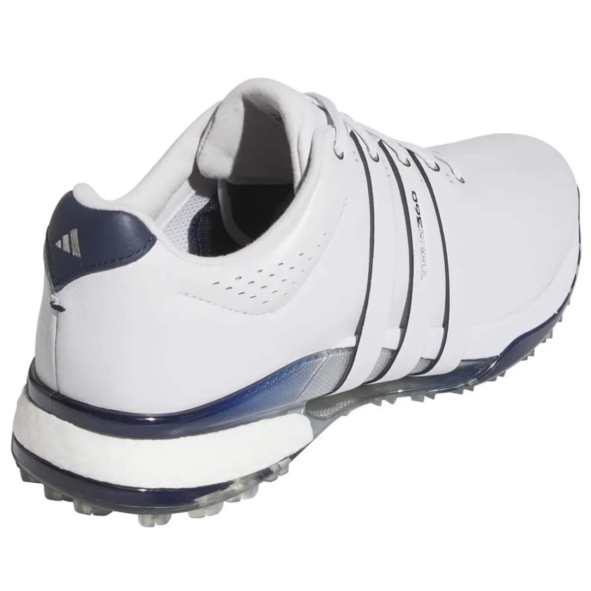 Outlet adidas Men's Tour360 25 Waterproof Spikeless Golf Shoes Men's Waterproof Golf Shoes|Men's Spikeless Golf Shoes