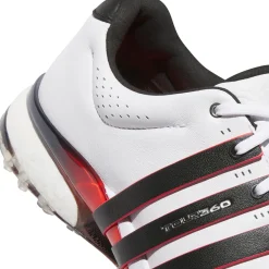 Outlet adidas Men's Tour360 25 Waterproof Spikeless Golf Shoes Men's Waterproof Golf Shoes|Men's Spikeless Golf Shoes
