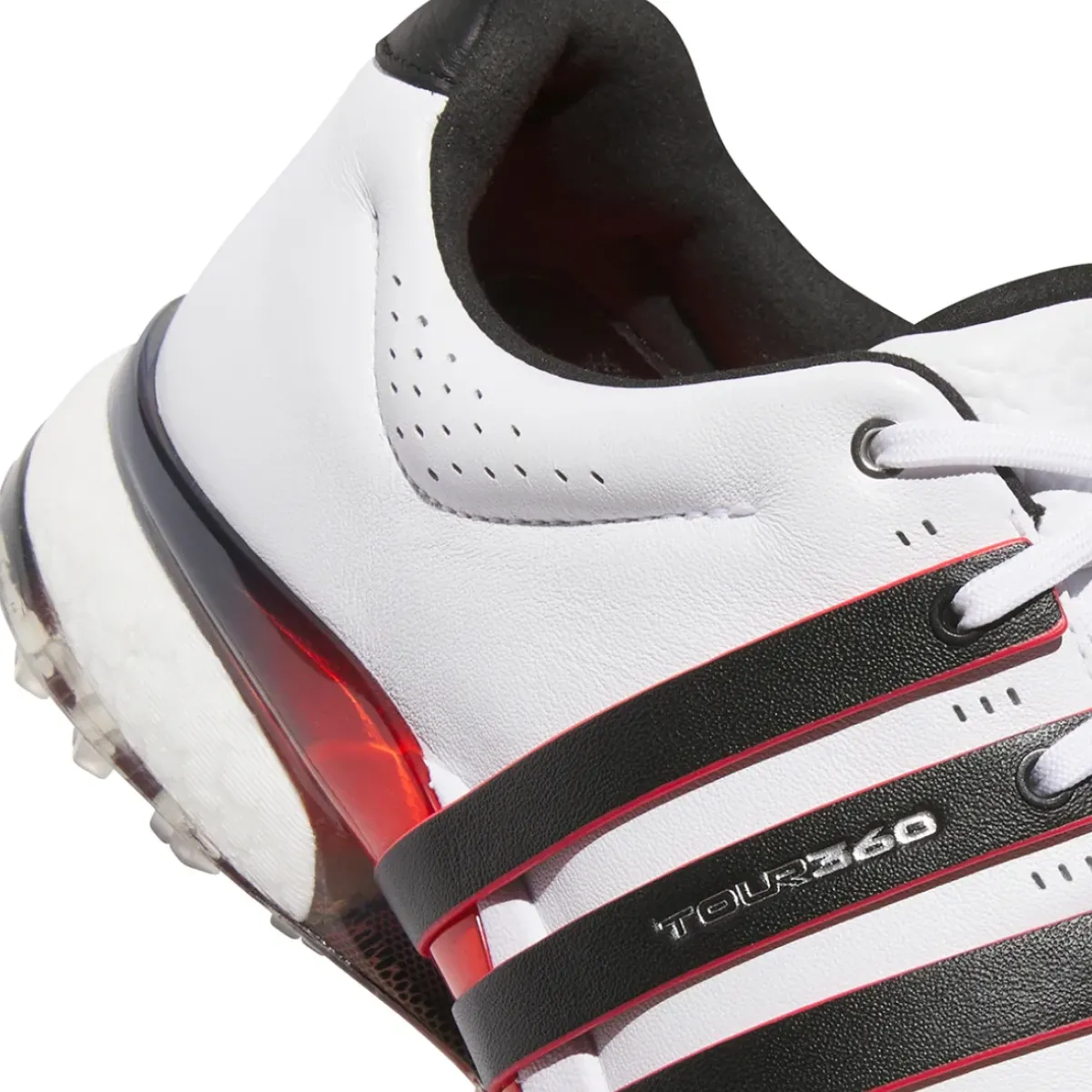 Outlet adidas Men's Tour360 25 Waterproof Spikeless Golf Shoes Men's Waterproof Golf Shoes|Men's Spikeless Golf Shoes