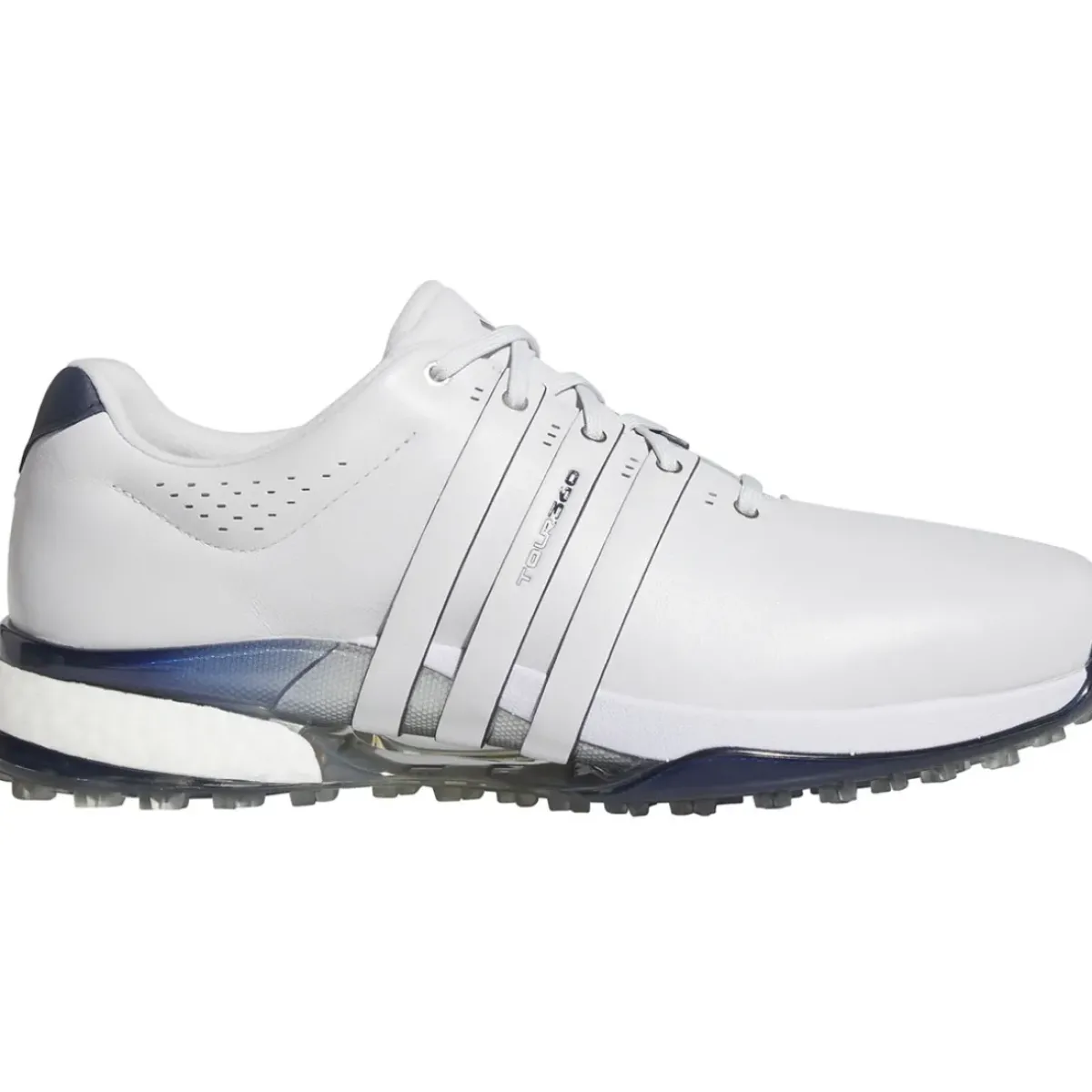 Outlet adidas Men's Tour360 25 Waterproof Spikeless Golf Shoes Men's Waterproof Golf Shoes|Men's Spikeless Golf Shoes