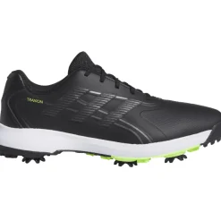 New adidas Men's Traxion Lite Max Waterproof Spiked Golf Shoes Men's Waterproof Golf Shoes|Men's Spiked Golf Shoes