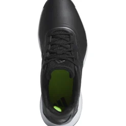 New adidas Men's Traxion Lite Max Waterproof Spiked Golf Shoes Men's Waterproof Golf Shoes|Men's Spiked Golf Shoes