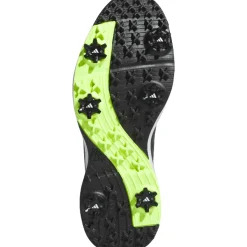 New adidas Men's Traxion Lite Max Waterproof Spiked Golf Shoes Men's Waterproof Golf Shoes|Men's Spiked Golf Shoes