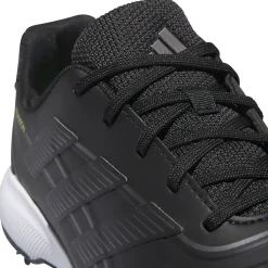 New adidas Men's Traxion Lite Max Waterproof Spiked Golf Shoes Men's Waterproof Golf Shoes|Men's Spiked Golf Shoes