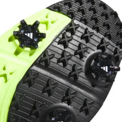 New adidas Men's Traxion Lite Max Waterproof Spiked Golf Shoes Men's Waterproof Golf Shoes|Men's Spiked Golf Shoes