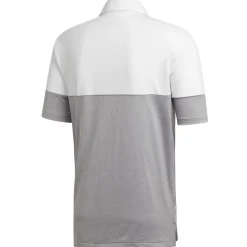 Online adidas Men's Ultimate 365 Heather UPF Golf Polo Shirt Men's Polo Shirts