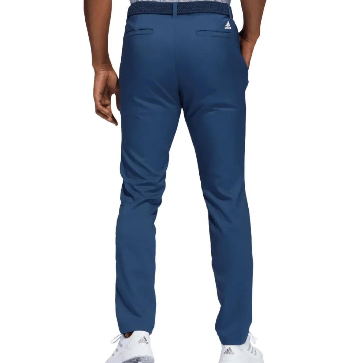 Discount adidas Men's Ultimate365 PRIMEGREEN Tapered Stretch Golf Trousers Men's Trousers