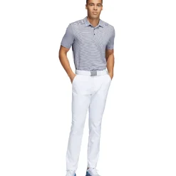 Discount adidas Men's Ultimate365 PRIMEGREEN Tapered Stretch Golf Trousers Men's Trousers