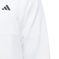 Outlet adidas Men's Ultimate365 Textured Quarter Zip Golf Mid Layer Men's Sweaters|Men's Midlayers