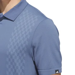 Online adidas Men's Ultimate365 Tour Primeknit Golf Polo Shirt Men's Polo Shirts