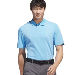 Online adidas Men's Ultimate365 Tour Primeknit Golf Polo Shirt Men's Polo Shirts
