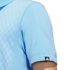 Clearance adidas Men's Ultimate365 Tour Primeknit Golf Polo Shirt Men's Polo Shirts