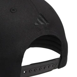 Discount adidas Men's Vintage 6-Panel Shield Golf Cap Men's Caps & Hats