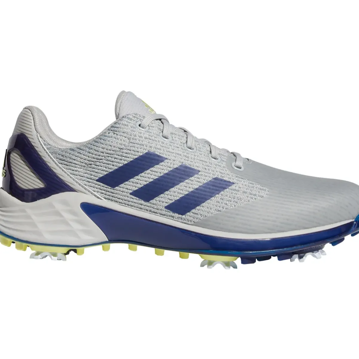adidas Men's ZG21 Motion Waterproof Spiked Golf Shoes Men's Waterproof Golf Shoes|Men's Spiked Golf Shoes