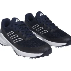 Clearance adidas Men's ZG23 Vent Spiked Golf Shoes Men's Spiked Golf Shoes