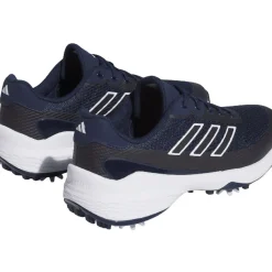 Clearance adidas Men's ZG23 Vent Spiked Golf Shoes Men's Spiked Golf Shoes