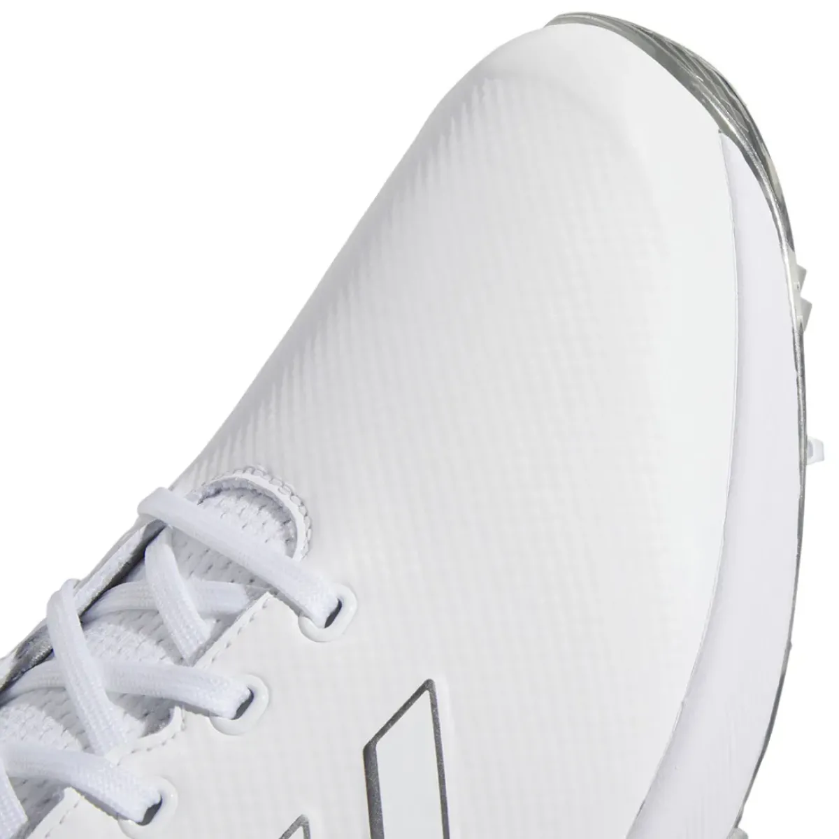 Discount adidas Men's ZG23 Waterproof Spiked Golf Shoes Men's Waterproof Golf Shoes|Men's Spiked Golf Shoes