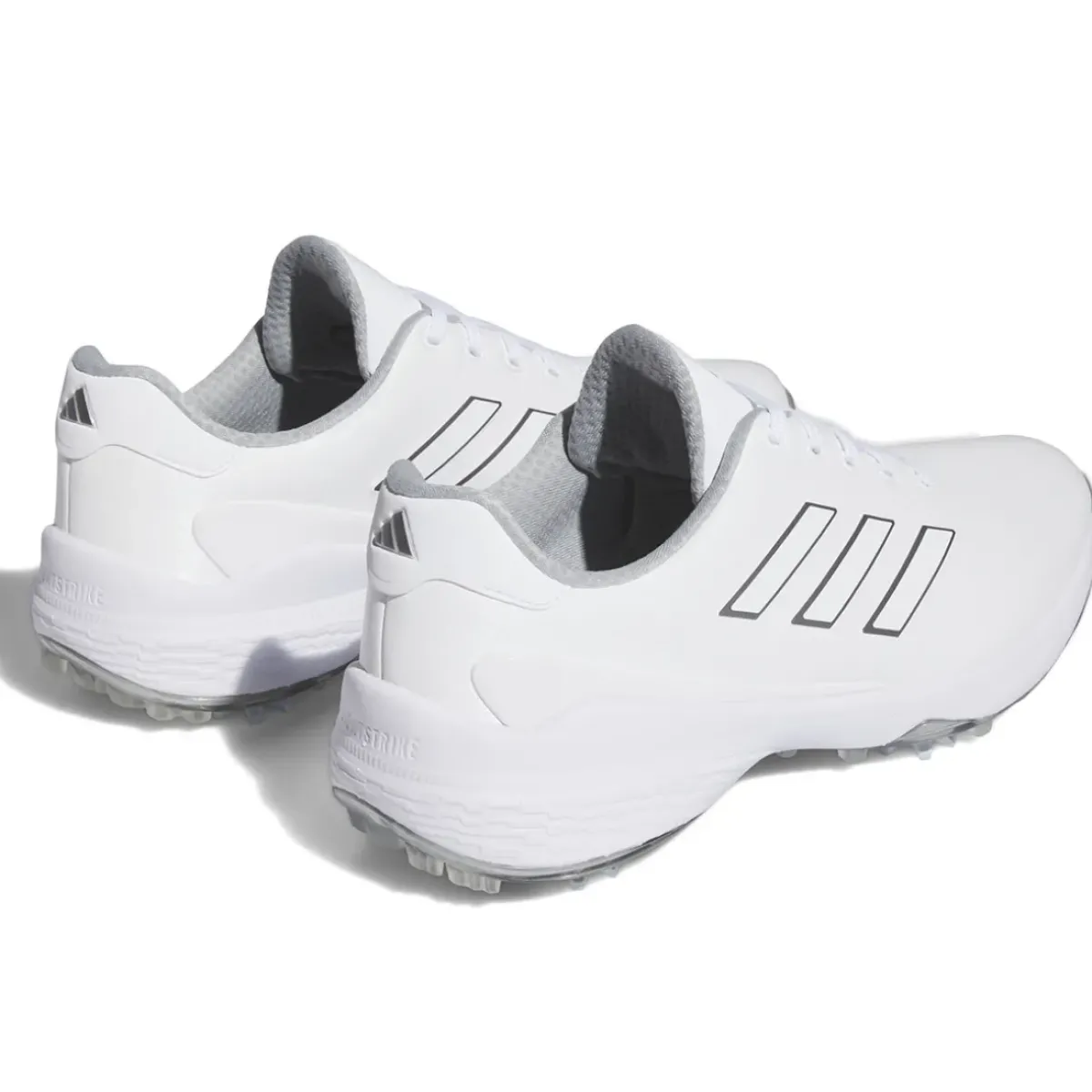 Discount adidas Men's ZG23 Waterproof Spiked Golf Shoes Men's Waterproof Golf Shoes|Men's Spiked Golf Shoes