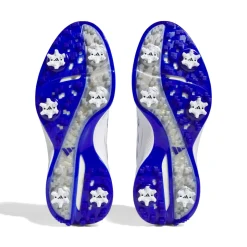 Discount adidas Men's ZG23 Waterproof Spiked Golf Shoes Men's Waterproof Golf Shoes|Men's Spiked Golf Shoes