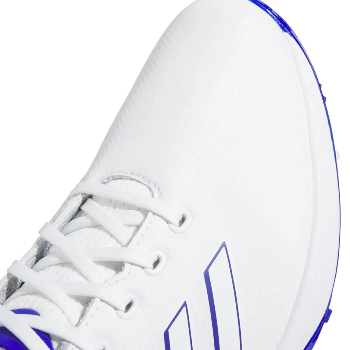 Discount adidas Men's ZG23 Waterproof Spiked Golf Shoes Men's Waterproof Golf Shoes|Men's Spiked Golf Shoes