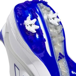 Clearance adidas Men's ZG23 Waterproof Spiked Golf Shoes Men's Waterproof Golf Shoes|Men's Spiked Golf Shoes