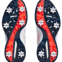 Clearance adidas Men's ZG23 Waterproof Spiked Golf Shoes Men's Waterproof Golf Shoes|Men's Spiked Golf Shoes