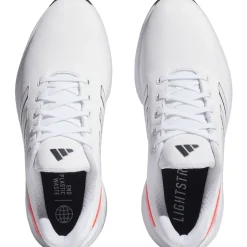 Clearance adidas Men's ZG23 Waterproof Spiked Golf Shoes Men's Waterproof Golf Shoes|Men's Spiked Golf Shoes