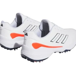 Clearance adidas Men's ZG23 Waterproof Spiked Golf Shoes Men's Waterproof Golf Shoes|Men's Spiked Golf Shoes