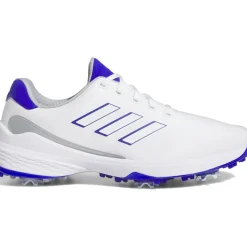 Clearance adidas Men's ZG23 Waterproof Spiked Golf Shoes Men's Waterproof Golf Shoes|Men's Spiked Golf Shoes