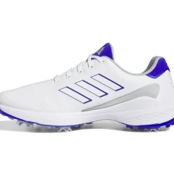 Clearance adidas Men's ZG23 Waterproof Spiked Golf Shoes Men's Waterproof Golf Shoes|Men's Spiked Golf Shoes