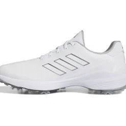 adidas Men's ZG23 Waterproof Spiked Golf Shoes Men's Waterproof Golf Shoes|Men's Spiked Golf Shoes