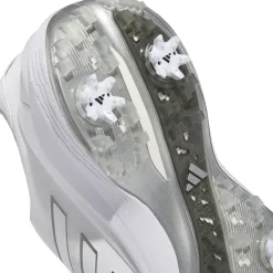 adidas Men's ZG23 Waterproof Spiked Golf Shoes Men's Waterproof Golf Shoes|Men's Spiked Golf Shoes