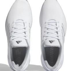 adidas Men's ZG23 Waterproof Spiked Golf Shoes Men's Waterproof Golf Shoes|Men's Spiked Golf Shoes