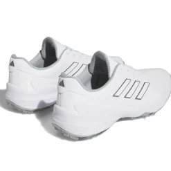 adidas Men's ZG23 Waterproof Spiked Golf Shoes Men's Waterproof Golf Shoes|Men's Spiked Golf Shoes