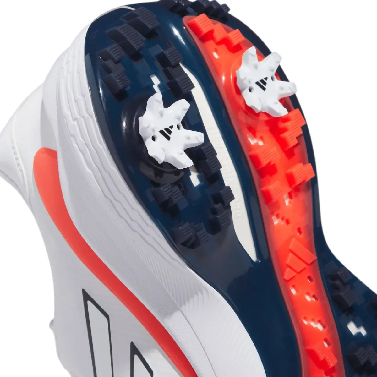 Hot adidas Men's ZG23 Waterproof Spiked Golf Shoes Men's Waterproof Golf Shoes|Men's Spiked Golf Shoes