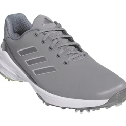 Hot adidas Men's ZG23 Waterproof Spiked Golf Shoes Men's Waterproof Golf Shoes|Men's Spiked Golf Shoes
