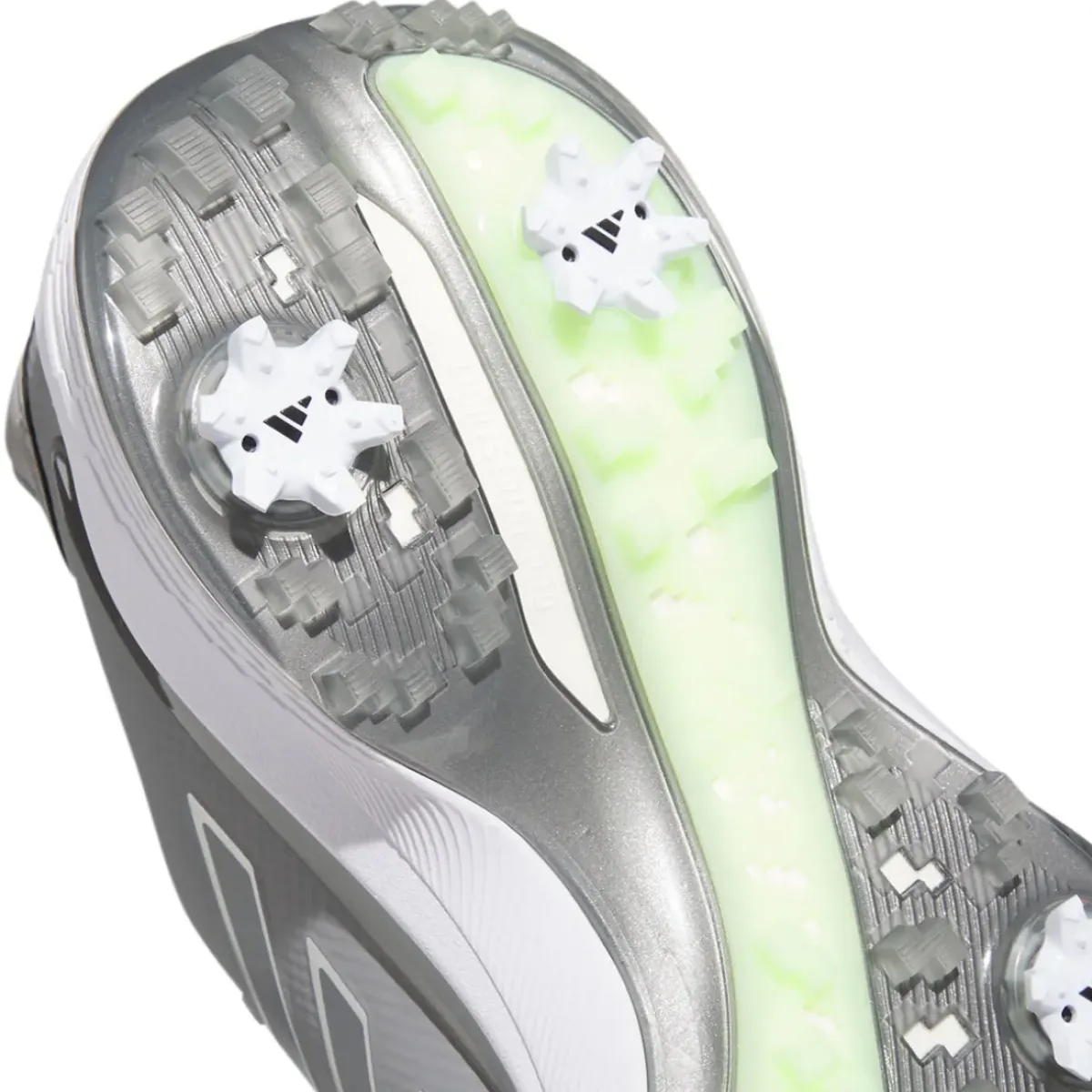 Hot adidas Men's ZG23 Waterproof Spiked Golf Shoes Men's Waterproof Golf Shoes|Men's Spiked Golf Shoes