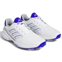 Hot adidas Men's ZG23 Waterproof Spiked Golf Shoes Men's Waterproof Golf Shoes|Men's Spiked Golf Shoes