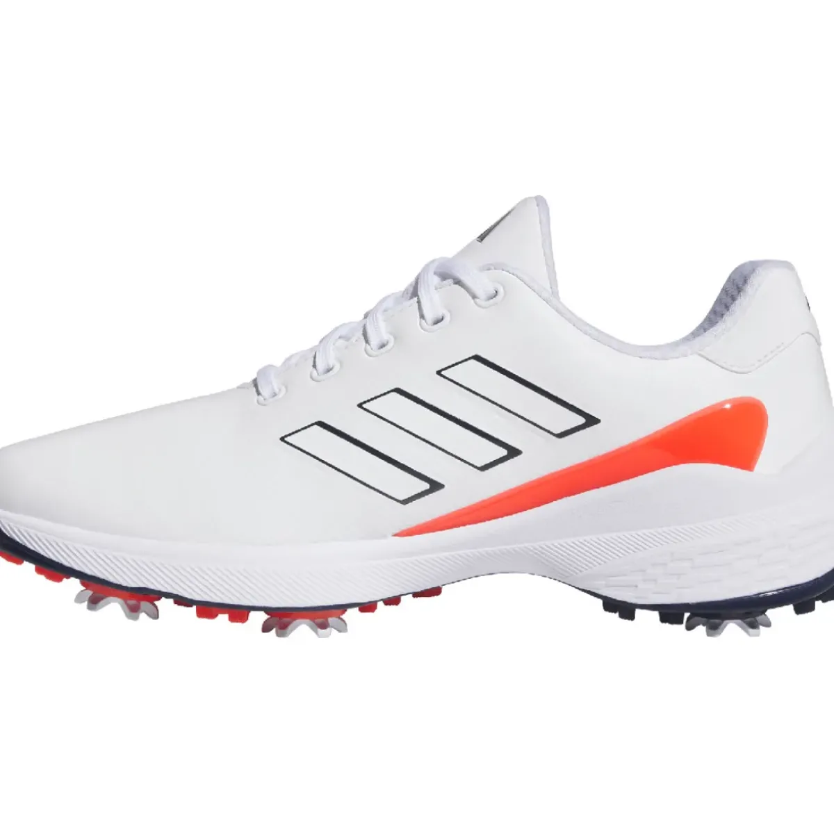 Hot adidas Men's ZG23 Waterproof Spiked Golf Shoes Men's Waterproof Golf Shoes|Men's Spiked Golf Shoes