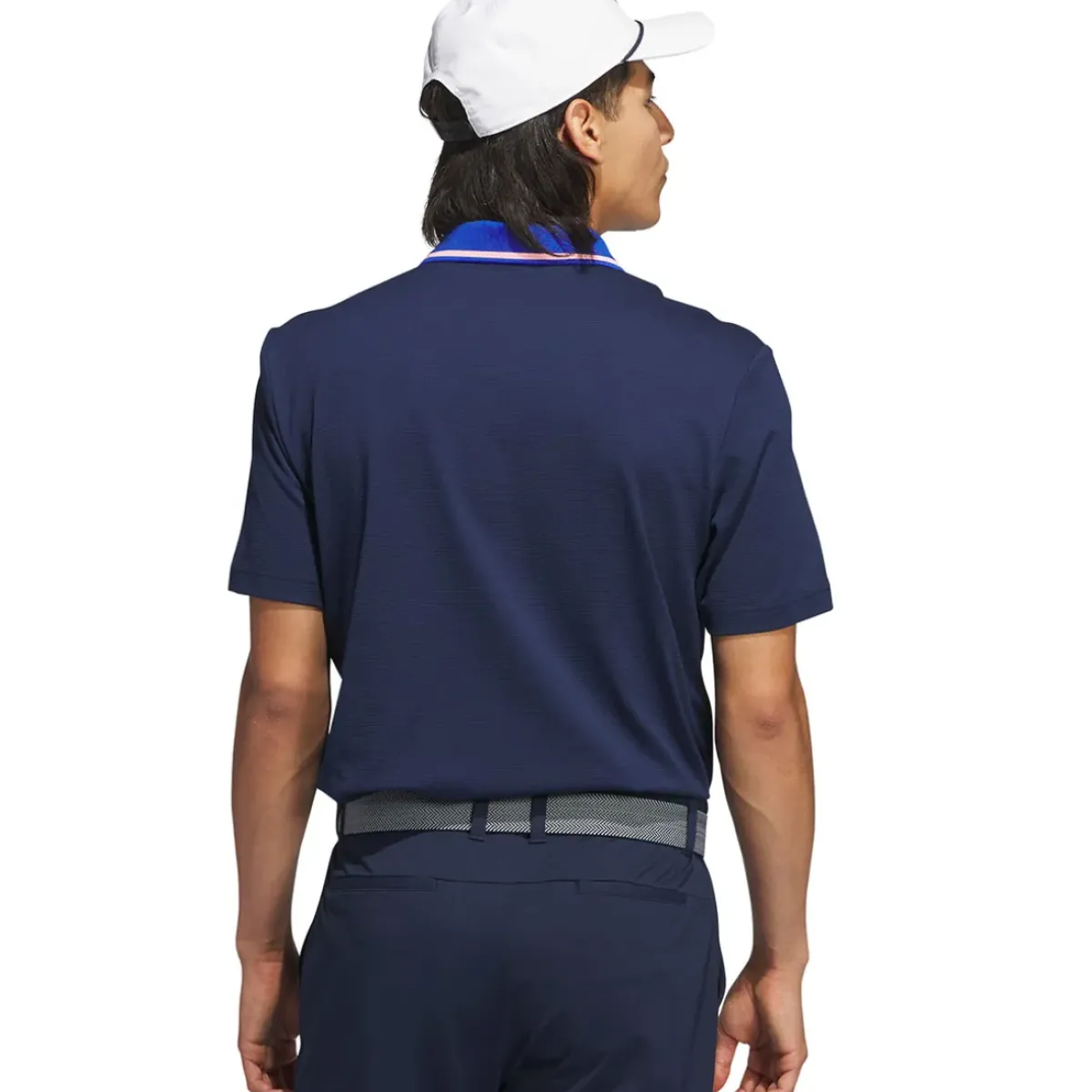 Best adidas  Polo Ultimate365 Tour TWISTKNIT Golf Polo Shirt Men's Polo Shirts