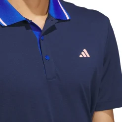 Best adidas  Polo Ultimate365 Tour TWISTKNIT Golf Polo Shirt Men's Polo Shirts
