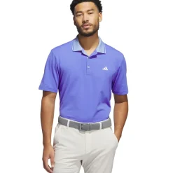 Best adidas  Polo Ultimate365 Tour TWISTKNIT Golf Polo Shirt Men's Polo Shirts